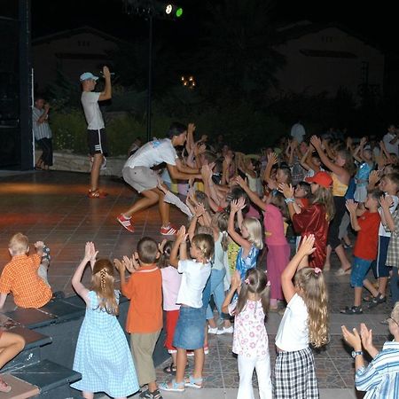 Attaleia Holiday Village Belek Exterior foto