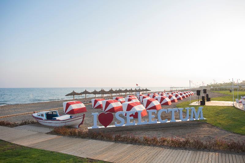 Attaleia Holiday Village Belek Exterior foto