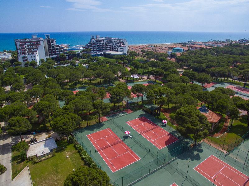 Attaleia Holiday Village Belek Exterior foto