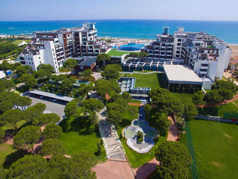 Attaleia Holiday Village Belek Exterior foto