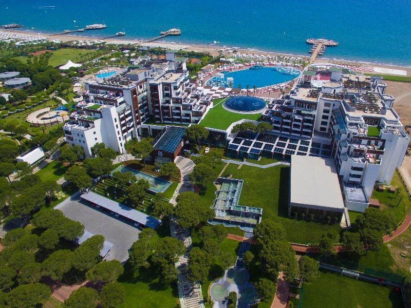 Attaleia Holiday Village Belek Exterior foto