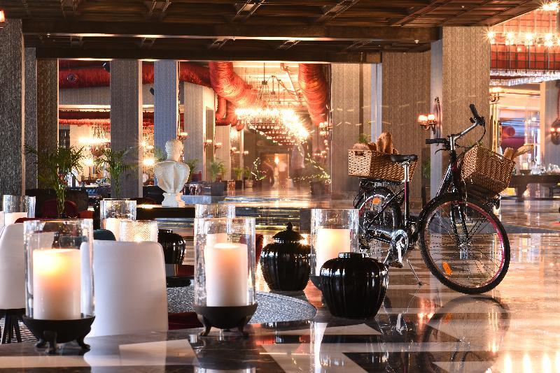 Attaleia Holiday Village Belek Exterior foto
