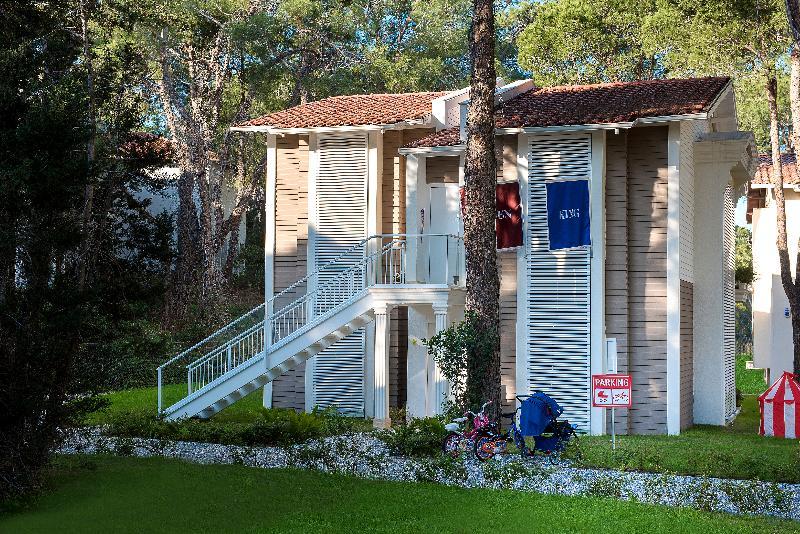 Attaleia Holiday Village Belek Exterior foto