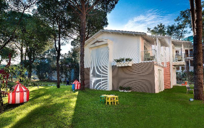 Attaleia Holiday Village Belek Exterior foto