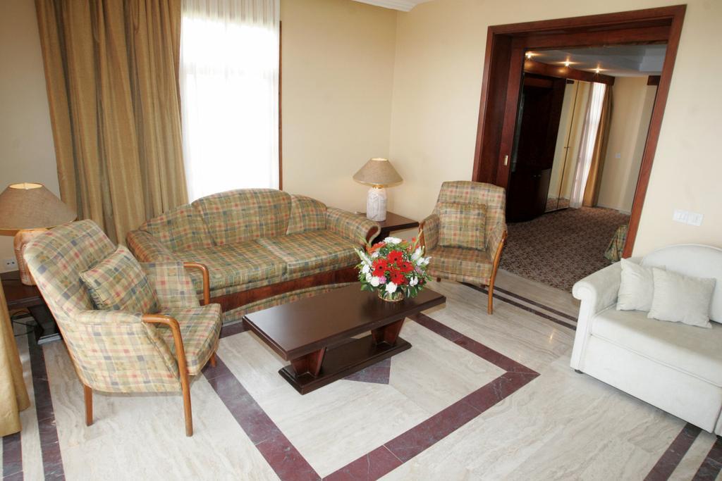 Attaleia Holiday Village Belek Exterior foto