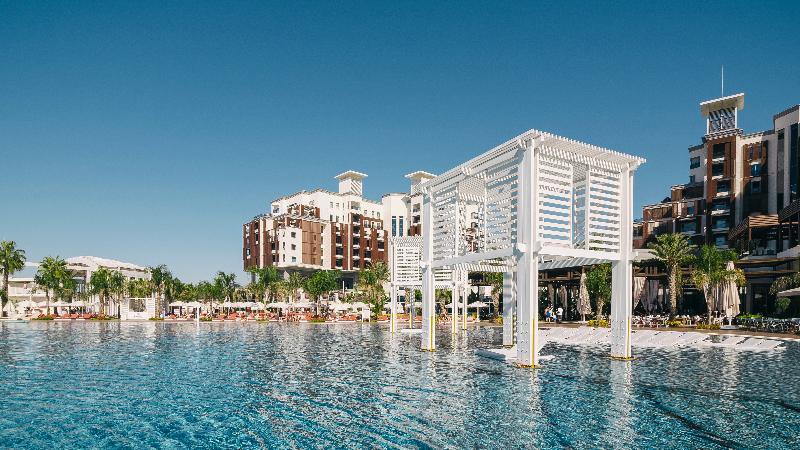 Attaleia Holiday Village Belek Exterior foto