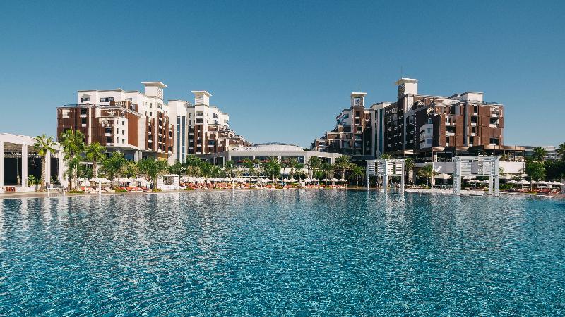 Attaleia Holiday Village Belek Exterior foto