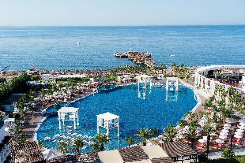 Attaleia Holiday Village Belek Exterior foto