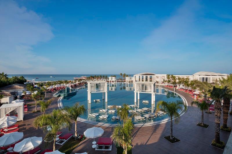 Attaleia Holiday Village Belek Exterior foto