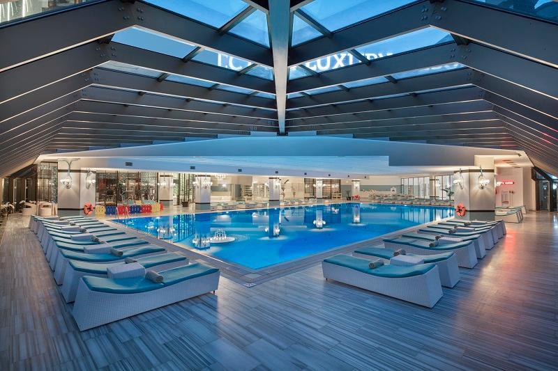 Attaleia Holiday Village Belek Exterior foto