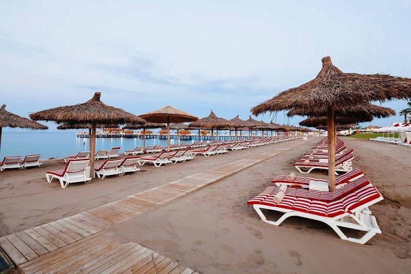 Attaleia Holiday Village Belek Exterior foto