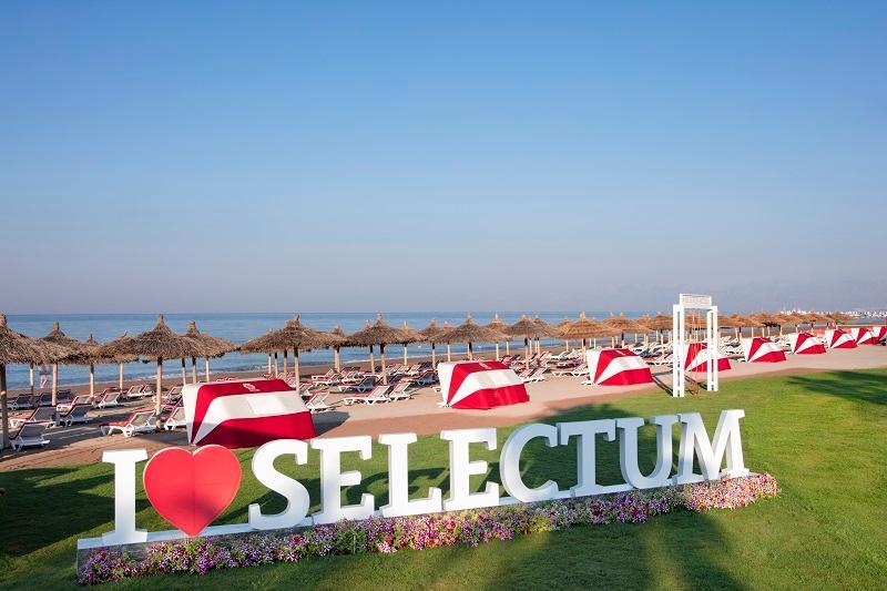 Attaleia Holiday Village Belek Exterior foto